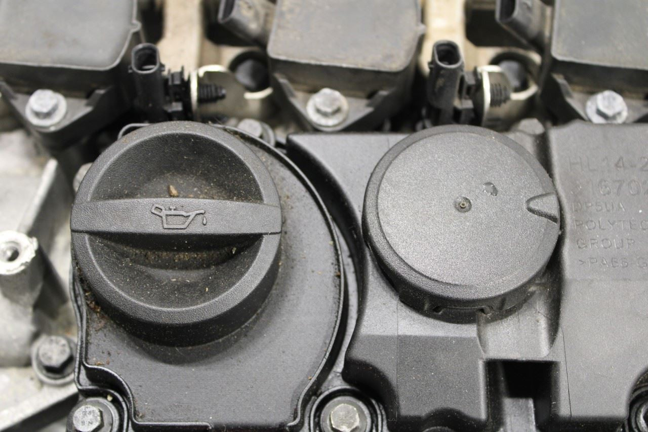 2015 Volvo S60 T5 Premier 2.0L turbo Engine VIN 26 4th and 5th dgt B4204T12 105K - Alshned Auto Parts