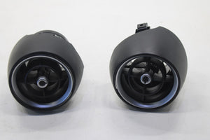 2017-2022 Alfa Romeo Giulia Ti AWD FR RH and LH Dash Outer Air Vent 1561101760