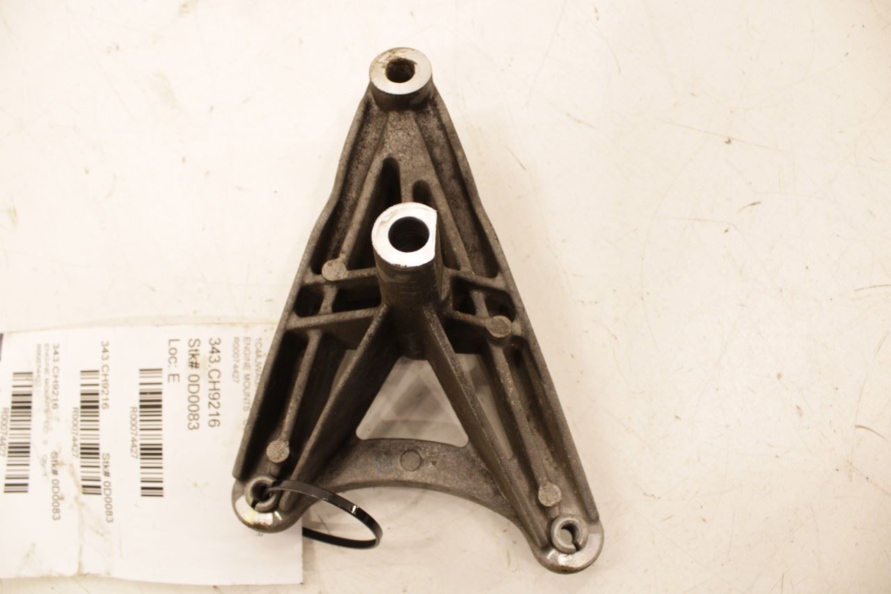 12-17 Jeep Wrangler Sport 2dr 4WD Alternator Generator Mount Bracket 04627047AA - Alshned Auto Parts