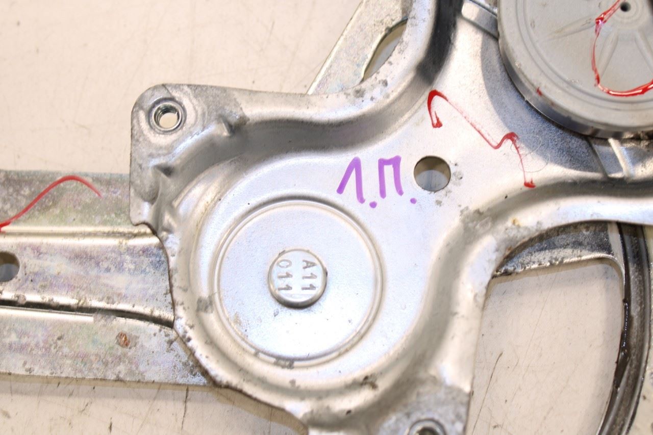 2007-2011 Toyota Camry LE Front Left Driver Side Door Window Regulator w/ Motor - Alshned Auto Parts