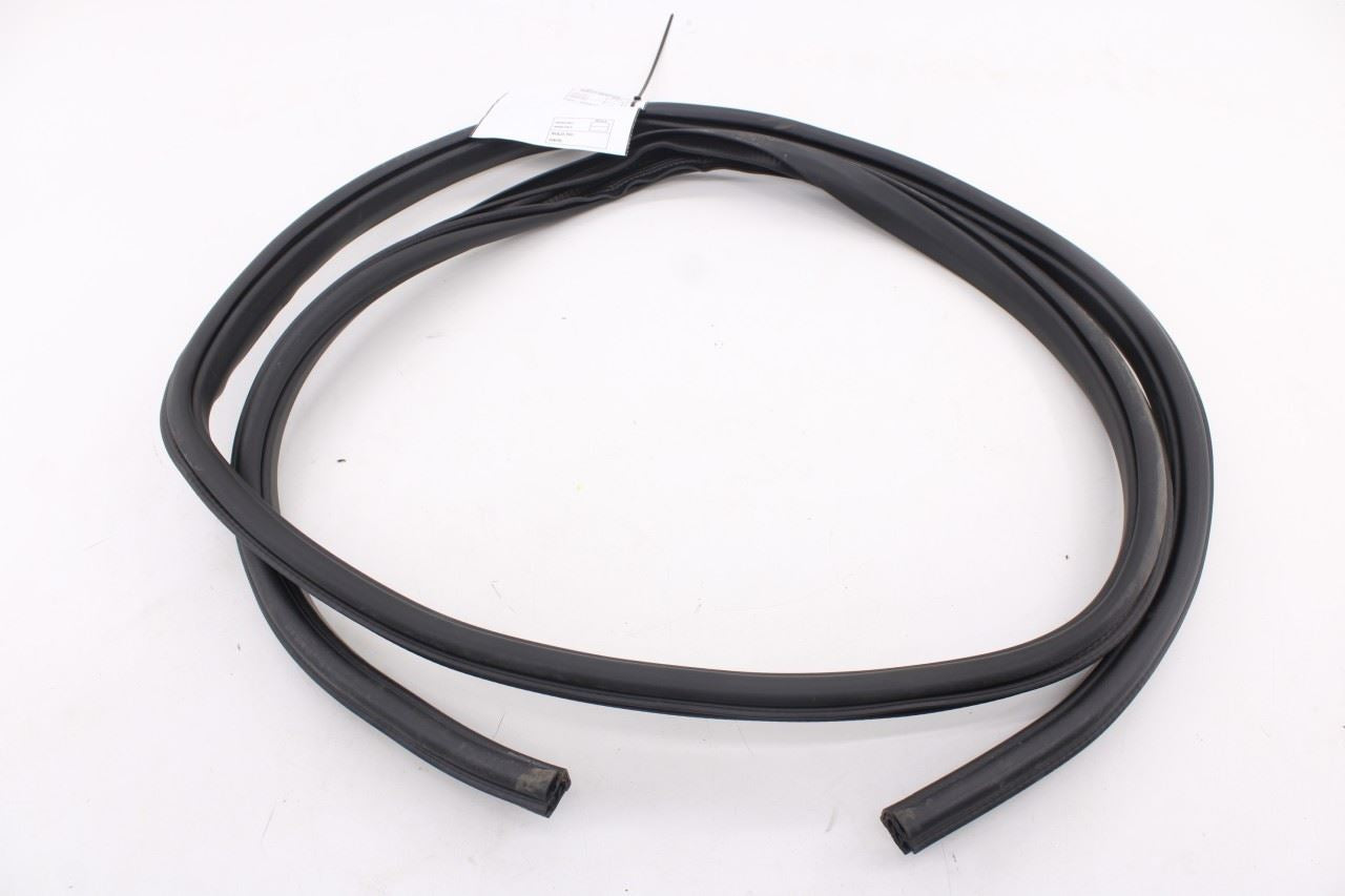 2015-26 Ford F150 XLT Supercrew Rear Left Driver Side Door Weatherstrip On Body0