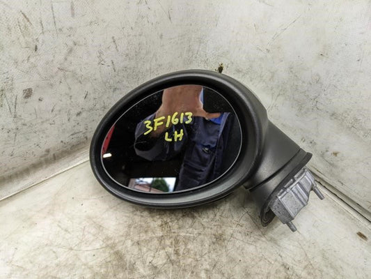 2007-2013 Mini Cooper Driver Left Side Rear View Mirror 51-16-2-755-635 OEM - Alshned Auto Parts