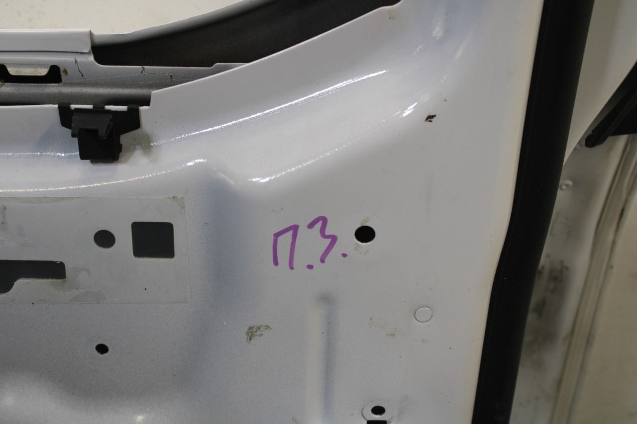 2015-20 Ford F150 XL Super Cab Rear Right Door Shell Panel HL3Z-1824630-B *ReaD* - Alshned Auto Parts