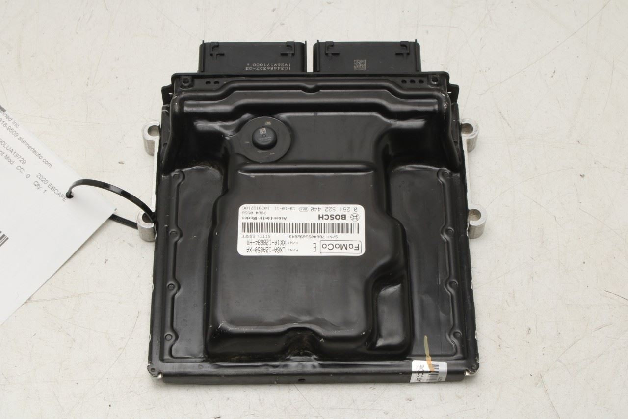 2020-2025 Ford Escape SEL Engine Computer Control Module ECU ECM LX6A-12A650-XA - Alshned Auto Parts