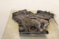 2012-2017 Jeep Wrangler Sahara 3.6L Engine Front Timing Chain Cover 68079232AB - Alshned Auto Parts