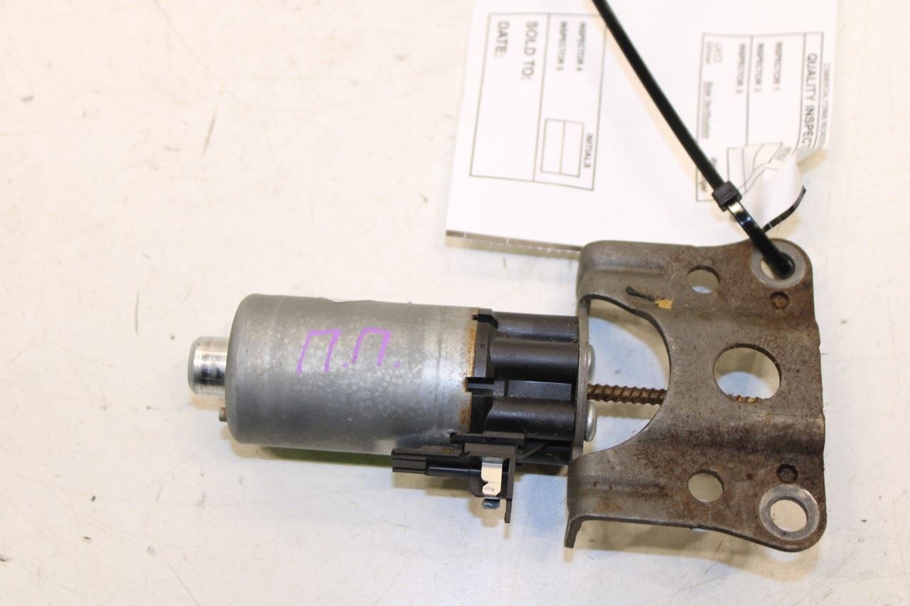 15-16 Volvo S60 T5 Premier 2.0L Front Passenger Right Side Seat Adjustment Motor - Alshned Auto Parts