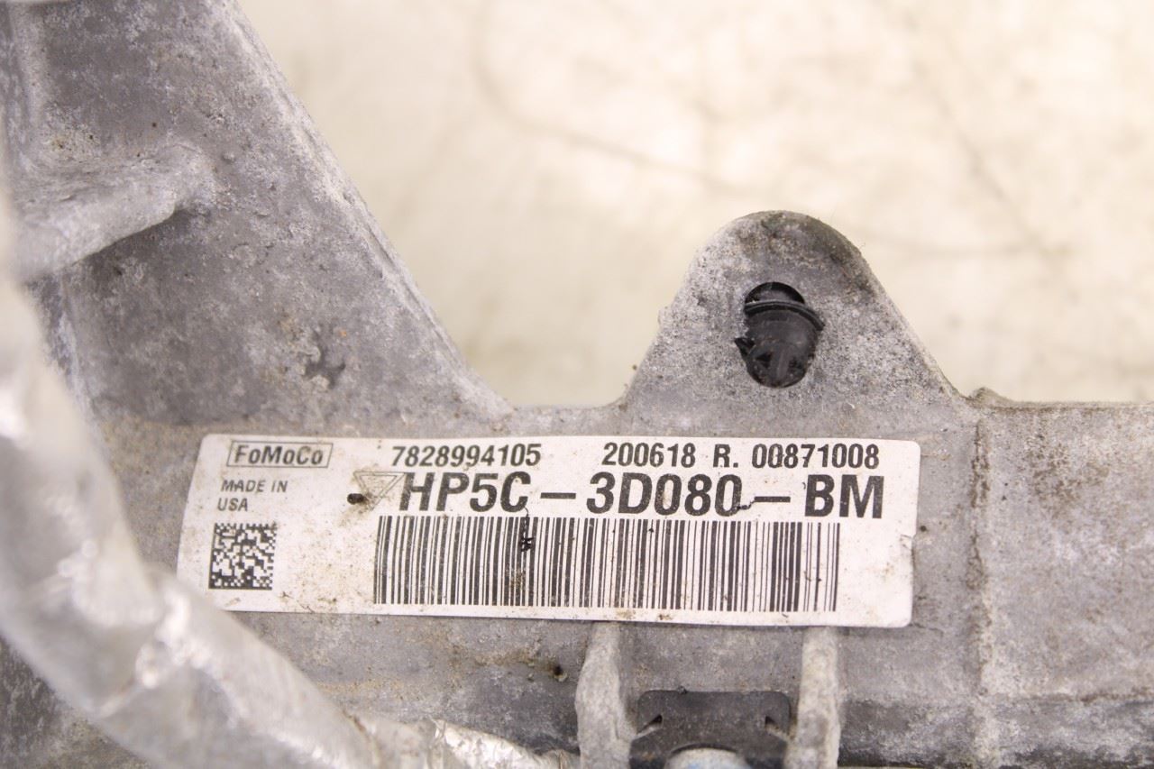 2017-2018 Lincoln MKZ Reserve AWD Steering Gear Rack and Pinion 32K *ReaD* - Alshned Auto Parts