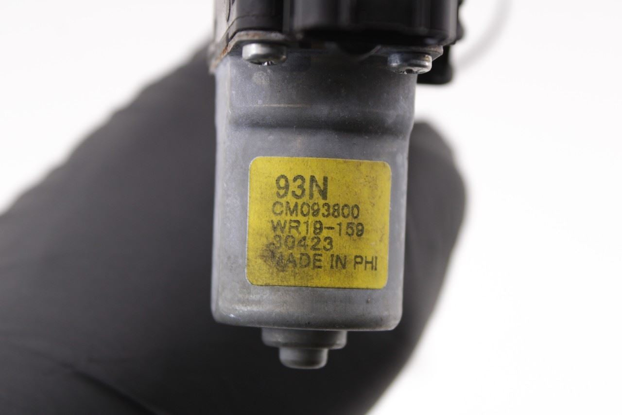 2022-26 Honda Civic Sport Front Left Driver Side Door Window Regulator w/ Motor - Alshned Auto Parts