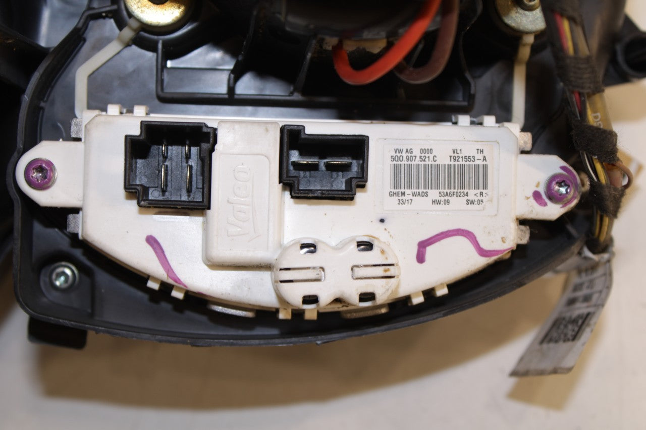 2018-2025 Volkswagen Atlas S Rear HVAC Blower Motor Housing Box 3QF820024 *ReaD* - Alshned Auto Parts