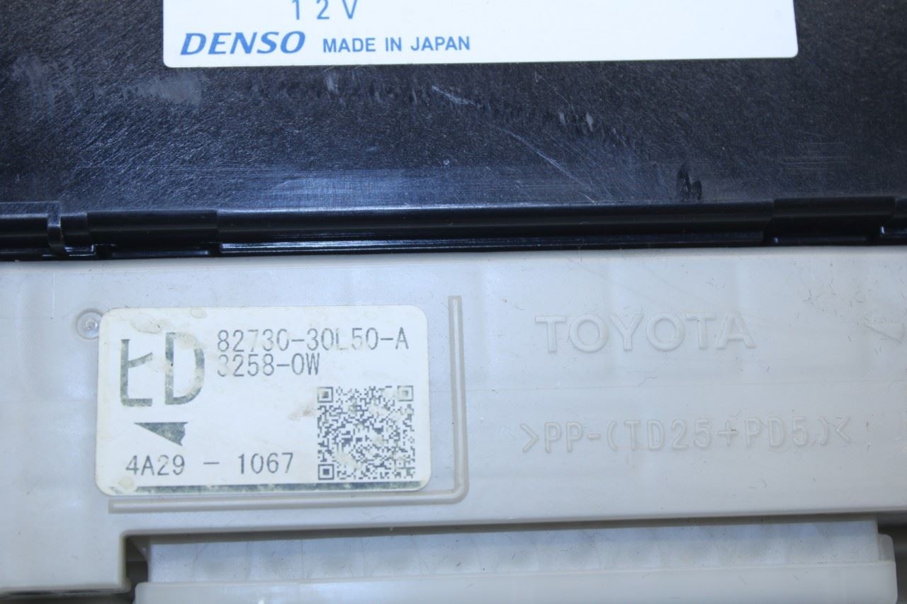 2013-2016 Lexus GS350 Driver Junction Block Body Computer Control Module BCM - Alshned Auto Parts