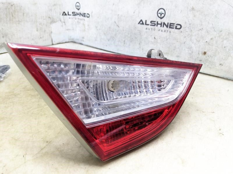 2011-2014 Hyundai Sonata Rear Left Inner Taillight Backup Lamp 92403-3Q000 OEM - Alshned Auto Parts