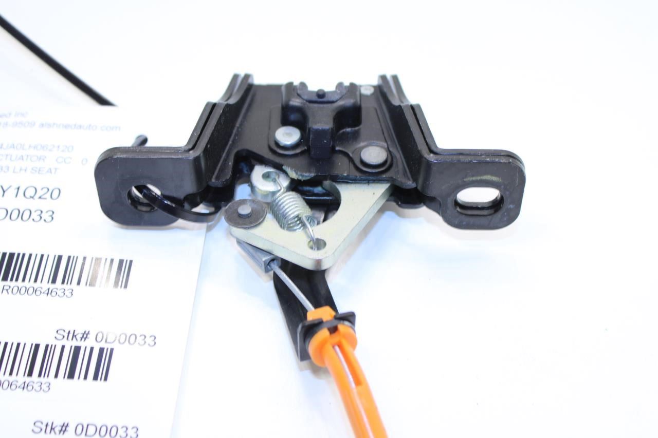 2020-2022 Hyundai Sonata SE Rear Left Side 2nd Row Seat Latch Lock 89T50-L1000 - Alshned Auto Parts