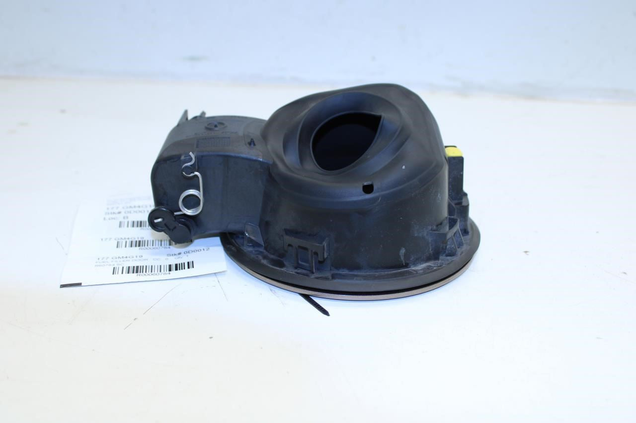 2018-2022 Buick Encore Fuel Tank Filler Housing Door Lid Cover 42484676 OEM - Alshned Auto Parts