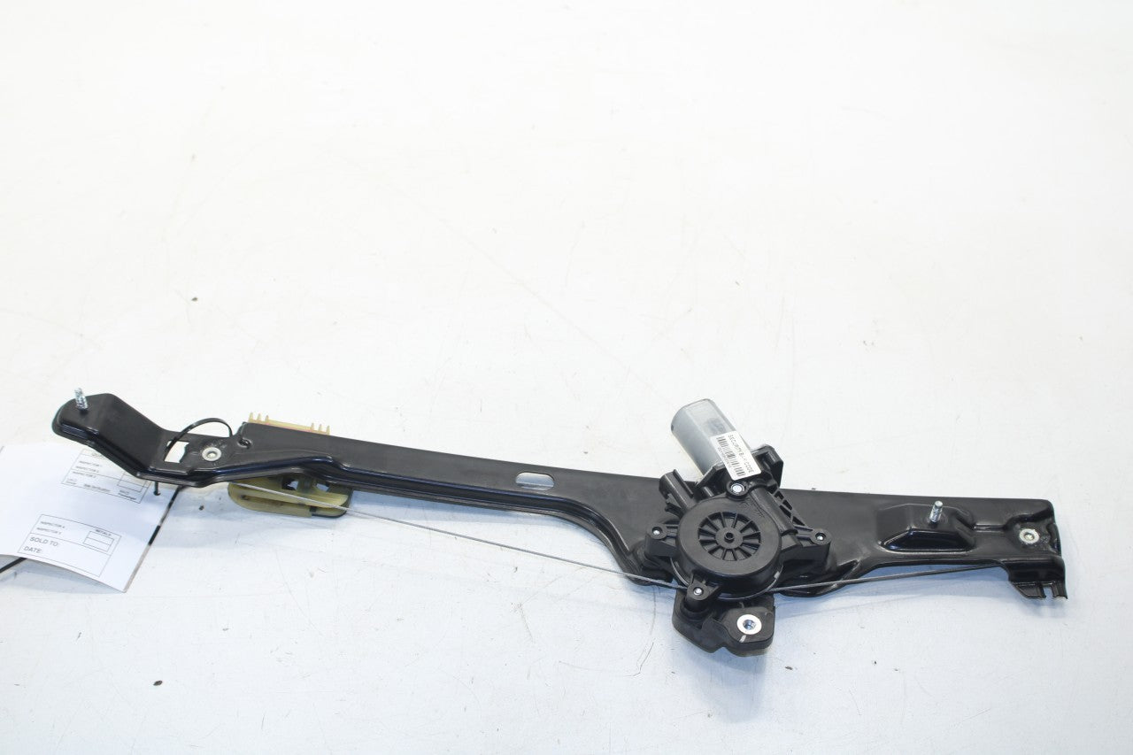 2019-2024 Chevrolet Blazer 2LT Rear Left Door Window Regulator w/ Motor 84932475 - Alshned Auto Parts