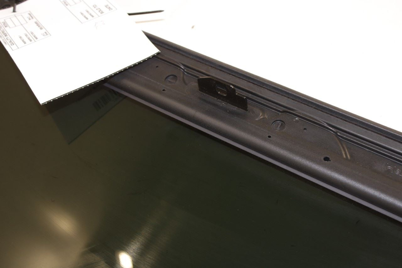 2011-2018 Porsche Cayenne Platinum Roof Sunroof Rear Window Glass 7P0-877-056 - Alshned Auto Parts