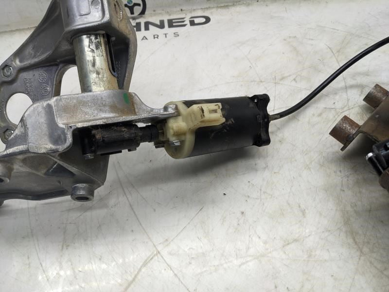 11-12 Ford F250 Super Duty Brake Pedal w/ Adjustable Motor and Stop Light Switch - Alshned Auto Parts