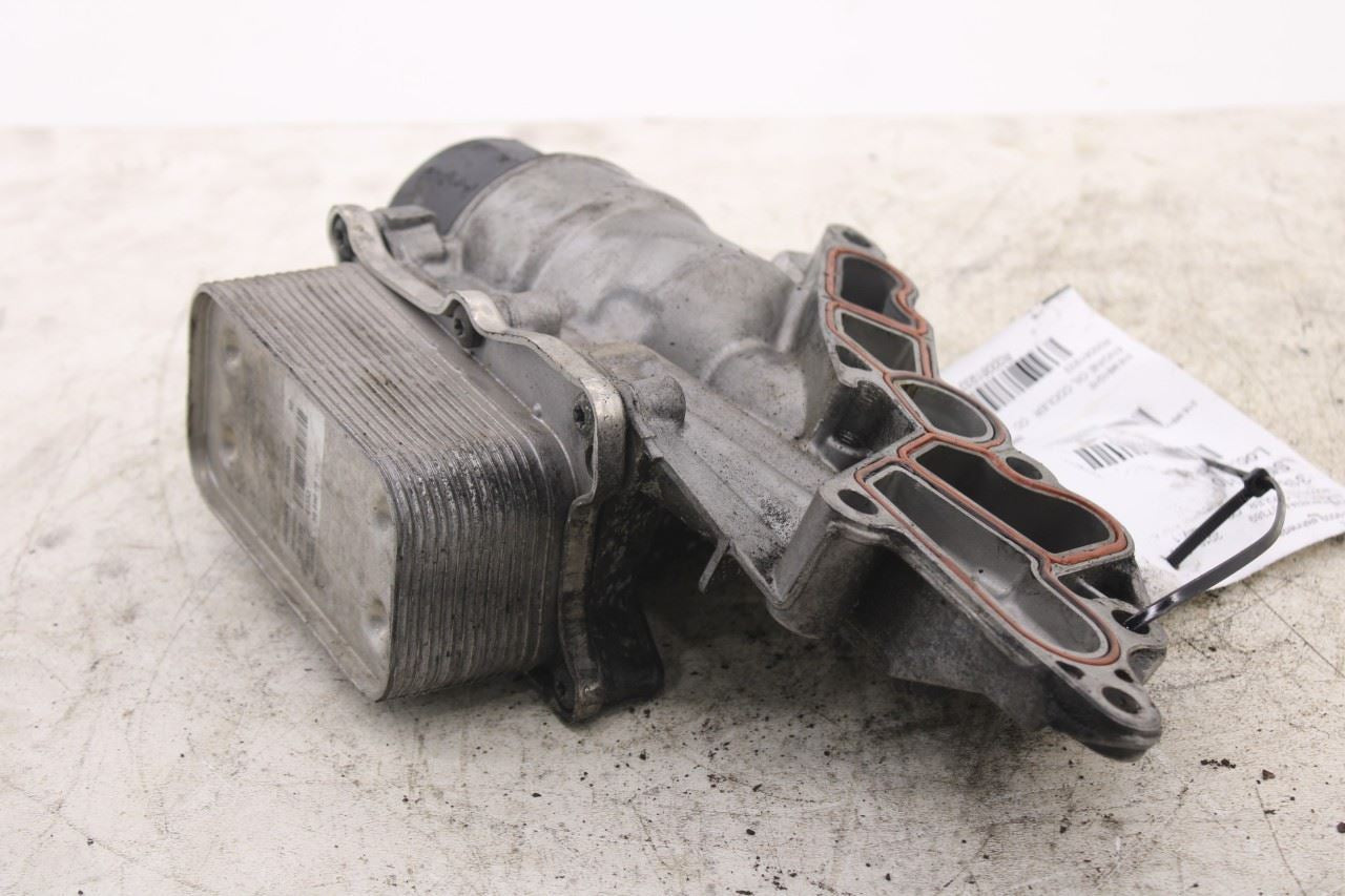 2007-2011 Mercedes-Benz S550 5.5L AWD Engine Oil Cooler 272-180-04-10 OEM8
