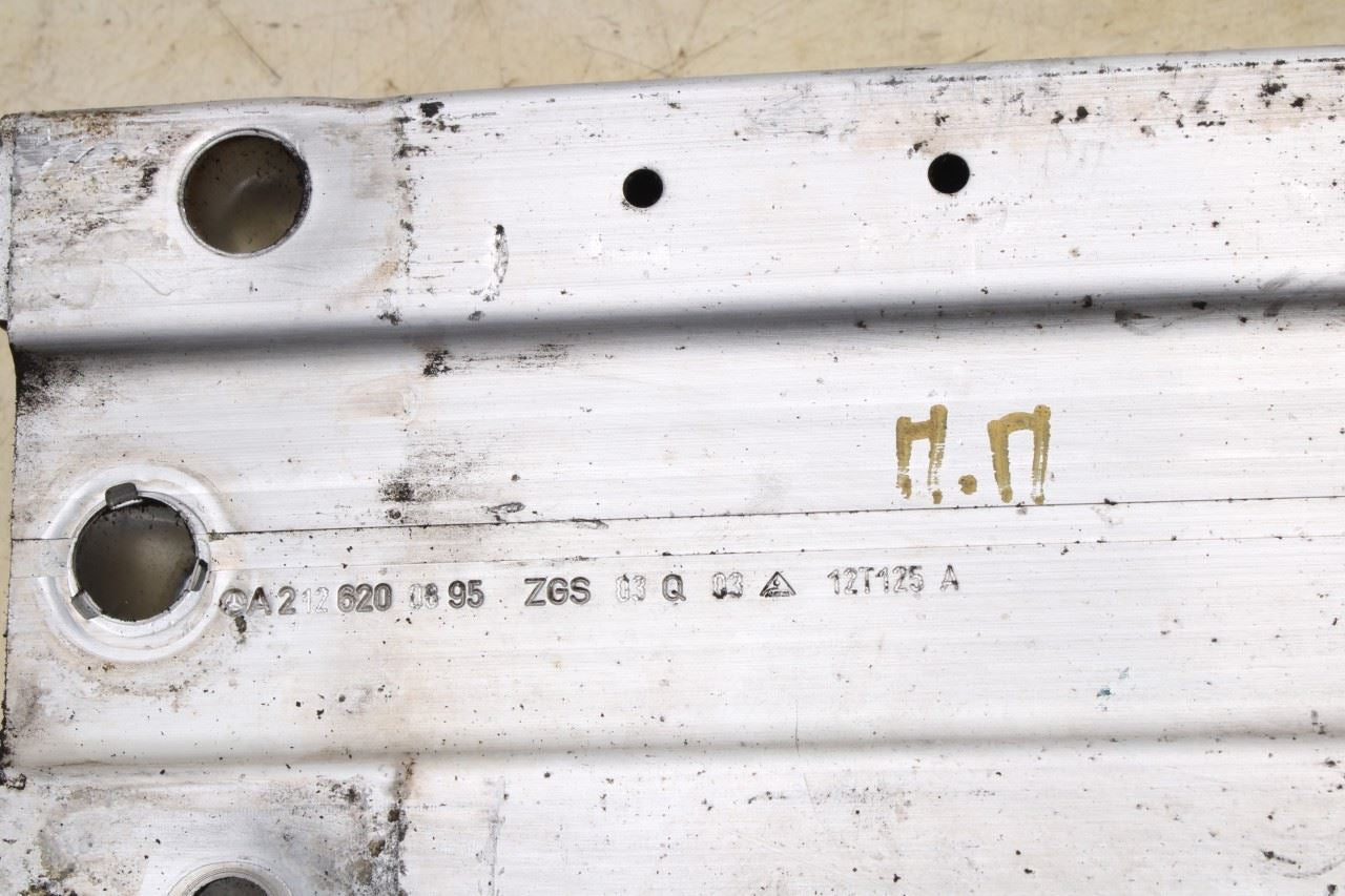 10-16 Mercedes-Benz E350 Sport 4MATIC FR RH and LH Reinforcement Impact Bar Stay - Alshned Auto Parts