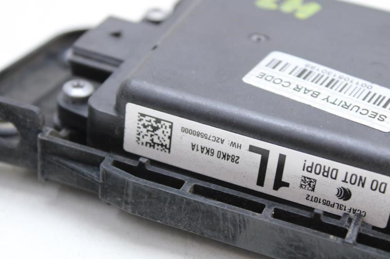 15-18 Nissan Pathfinder SL 3.5L AWD Rear Driver LH Side Blind Spot Radar Sensor - Alshned Auto Parts