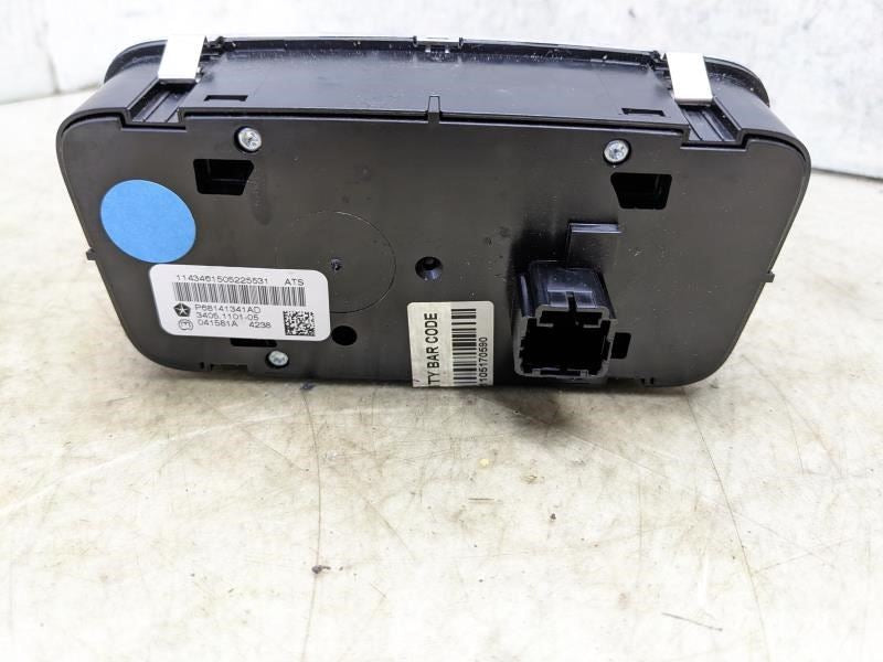 2014-2021 Jeep Grand Cherokee Center Console Transfer Case Switch 68141341AD OEM - Alshned Auto Parts