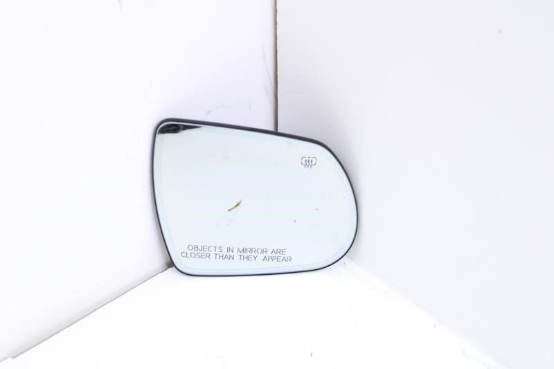 17-20 Infiniti QX60 Right Passenger Rear View Mirror Glass 96365-9NJ0A OEM - Alshned Auto Parts