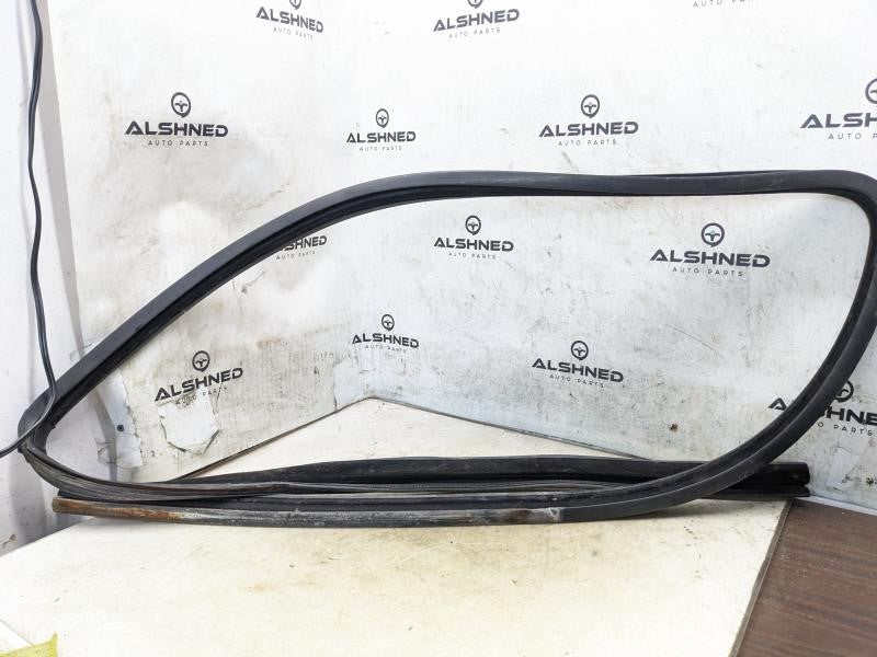 2008-2016 Ford F250SD Front Left Door Window Run Channel CC3Z-2521597-B OEM - Alshned Auto Parts