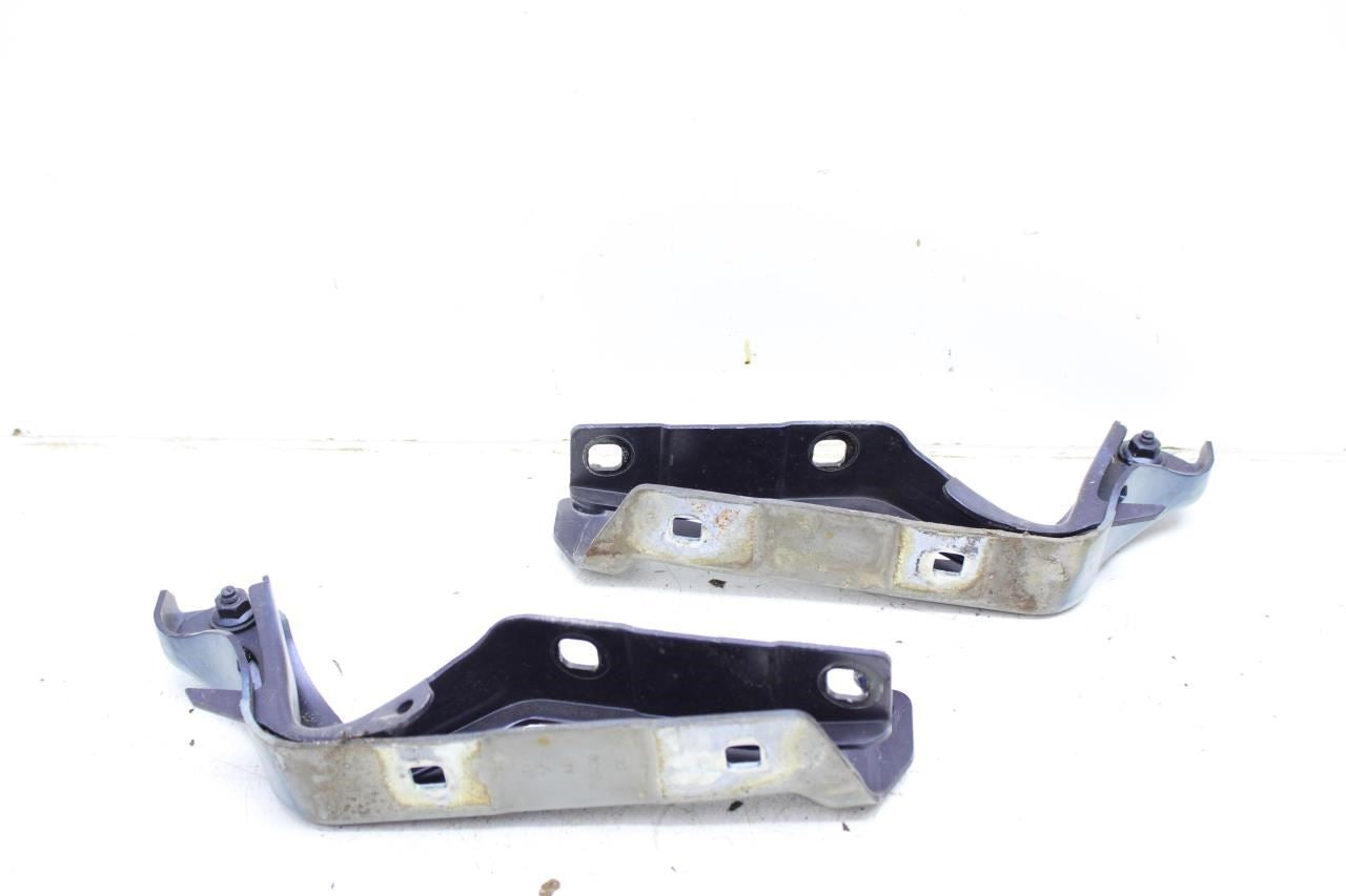 14-20 Maserati Ghibli Front Right and Left Hood Hinge Support Set 670001872 OEM - Alshned Auto Parts