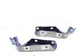 14-20 Maserati Ghibli Front Right and Left Hood Hinge Support Set 670001872 OEM - Alshned Auto Parts