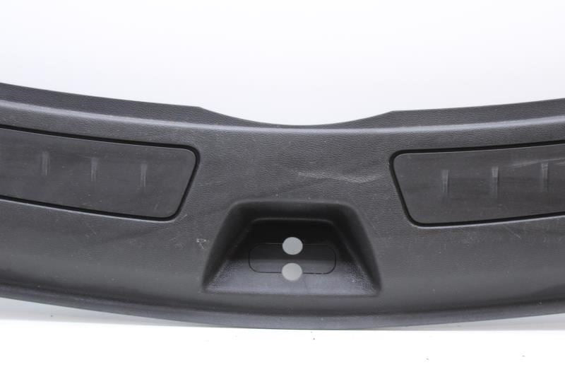 2018-2021 Buick Enclave Rear Trunk Sill Scuff Plate End Panel 84272478 OEM - Alshned Auto Parts