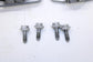 2007-11 Mercedes-Benz S550 Rear RH Door Hinge Upper and Lower Pair 221-730-10-37 - Alshned Auto Parts