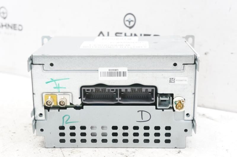 2012 Dodge Charger AM FM Radio CD Player Receiver 05091410AF OEM - Alshned Auto Parts