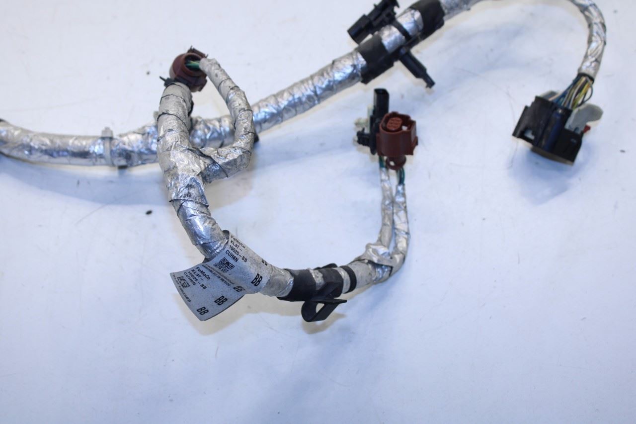 18-20 Ford F150 XL Super Cab 2.7L 4WD Automatic Transmission Wire Harness *ReaD* - Alshned Auto Parts