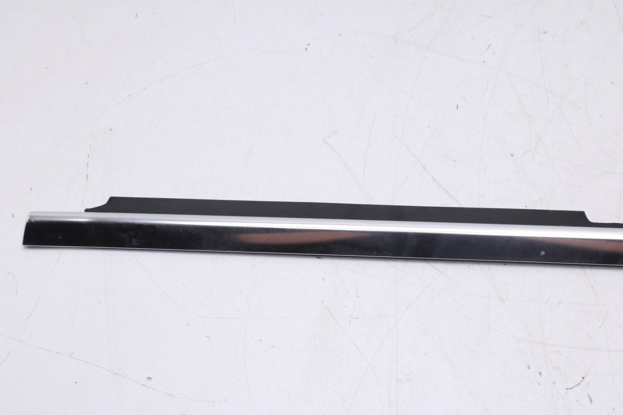 10-16 Mercedes-Benz E350 4Matic Rear Right Door Run Channel w/ Belt Weatherstrip - Alshned Auto Parts