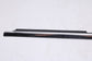 10-16 Mercedes-Benz E350 4Matic Rear Right Door Run Channel w/ Belt Weatherstrip - Alshned Auto Parts