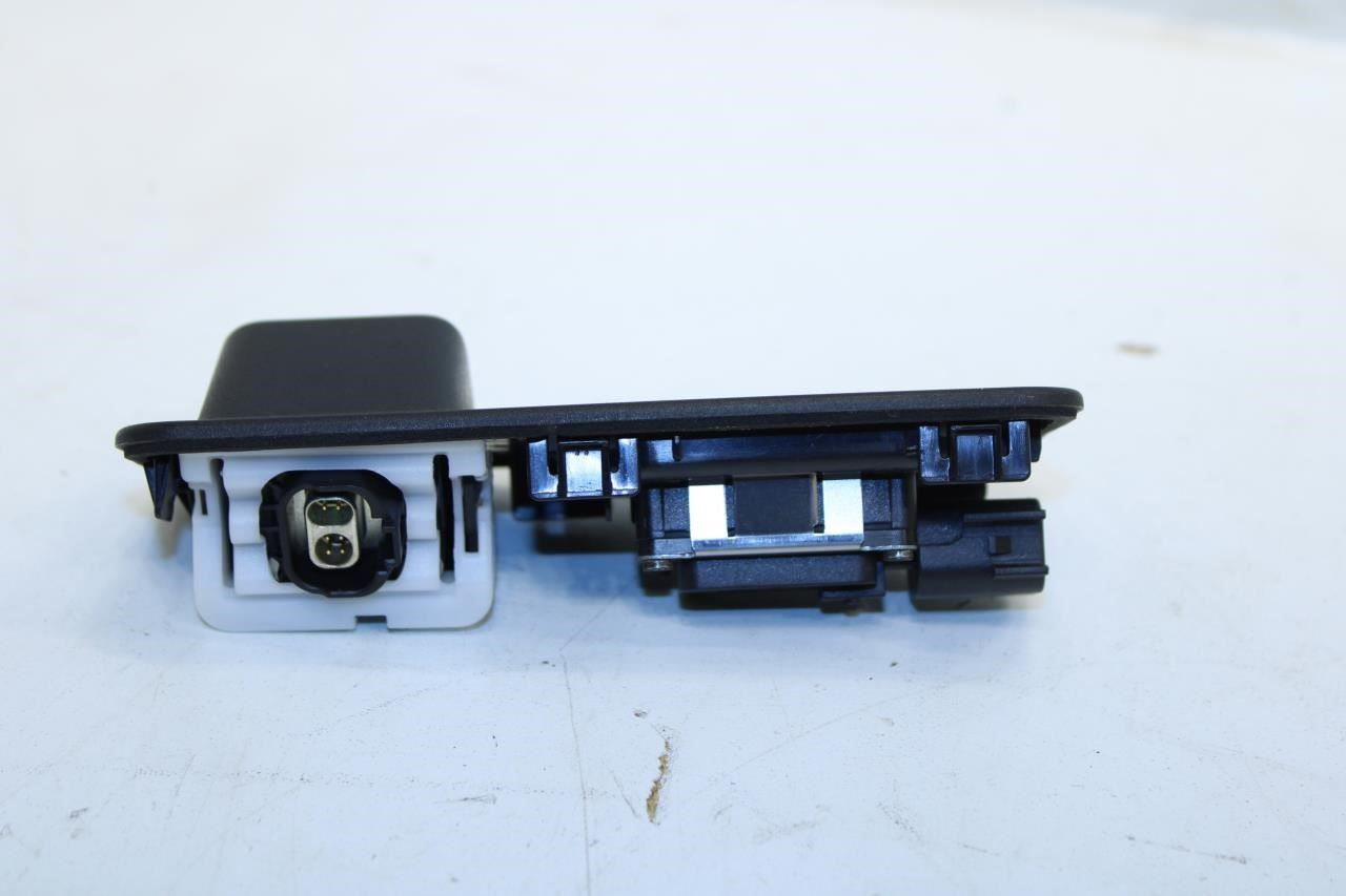 17-20 Jaguar XE Rear Tailgate Lid Release Handle Switch w/ Camera GX73-432B10-BB - Alshned Auto Parts