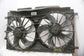 07-17 Jeep Compass Patriot 2.4L Dual Radiator Cooling Fan Motor Assy 68031872AA - Alshned Auto Parts
