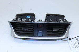 2013-2019 Nissan Sentra SV Center Dash Air Vent w/ Hazard Switch 27860-3SH1A OEM