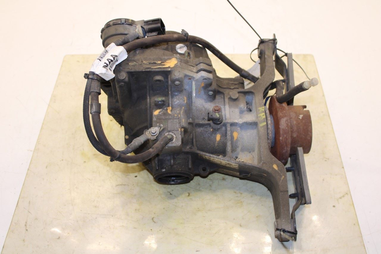 2020-2021 Ford Escape SEL 2.0L AWD Rear Axle Differential Carrier 3.47 ratio 48K - Alshned Auto Parts