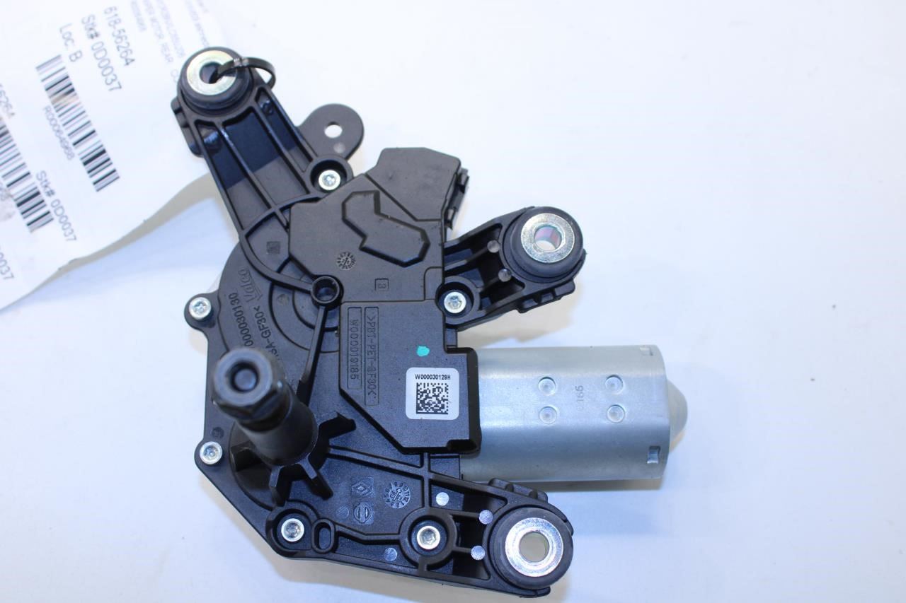 2013-2020 Nissan Pathfinder SV Rear Liftgate Wiper Motor 28710-3KA0C OEM - Alshned Auto Parts