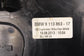 2013-15 BMW 750i xDrive Console Shifter Trim Bezel w/ Cup Holder 51169273826 OEM - Alshned Auto Parts