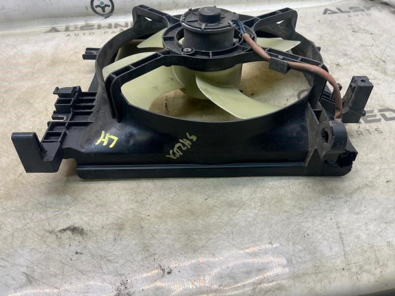 2007-2014 Subaru Legacy 2.5L Left Radiator Cooling Fan Motor Assembly 45121AG02A - Alshned Auto Parts