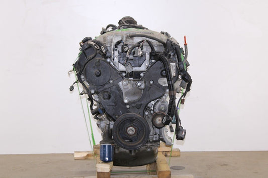 16-18 Acura MDX w/Technology Pkg 3.5L Gas Engine Motor VIN 3 or 4 6th digit 137K - Alshned Auto Parts