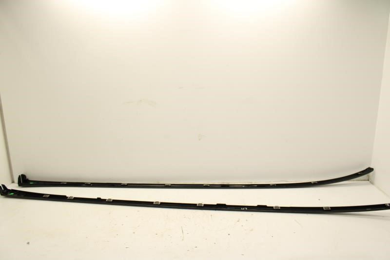 2015-2020 Infiniti QX60 Right & Left Roof Rack Rail Molding 73853-9NA4A OEM - Alshned Auto Parts