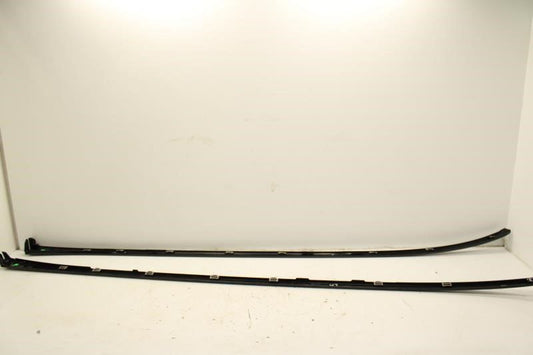 2015-2020 Infiniti QX60 Right & Left Roof Rack Rail Molding 73853-9NA4A OEM - Alshned Auto Parts