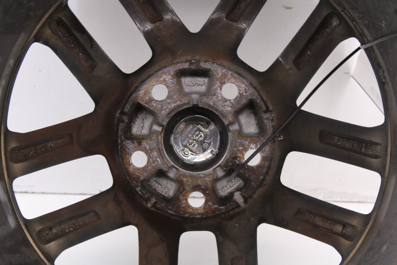 2017-2020 Jeep Grand Cherokee Limited Aluminum Wheel R18x8.0J 5XK99TRMAB *ReaD* - Alshned Auto Parts