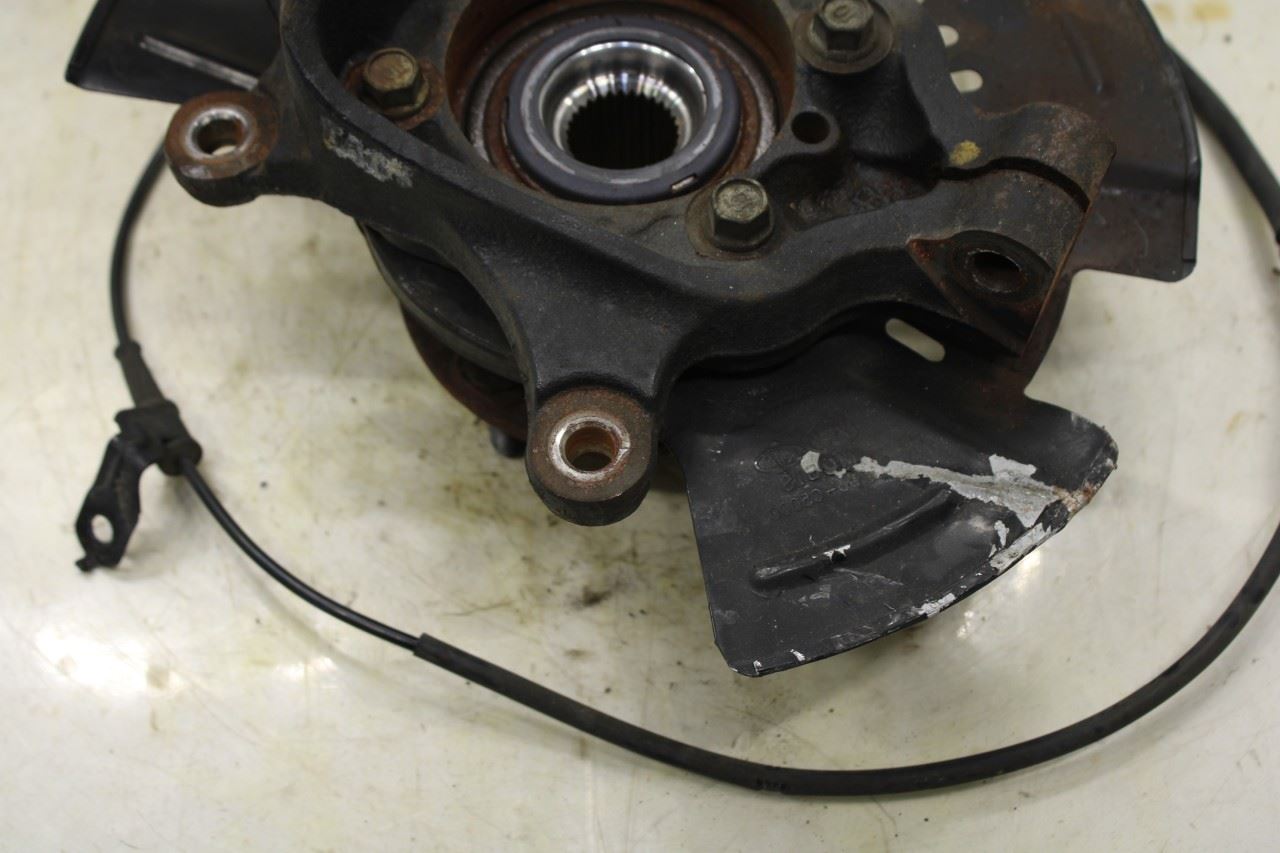 18-20 Kia Sorento FWD Front Right Passenger Side Spindle Knuckle Hub 51716-C5400 - Alshned Auto Parts