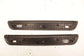23-24 Kia Sportage Hybrid EX FR and RR Right and Left Door Sill Scuff Kick Plate - Alshned Auto Parts