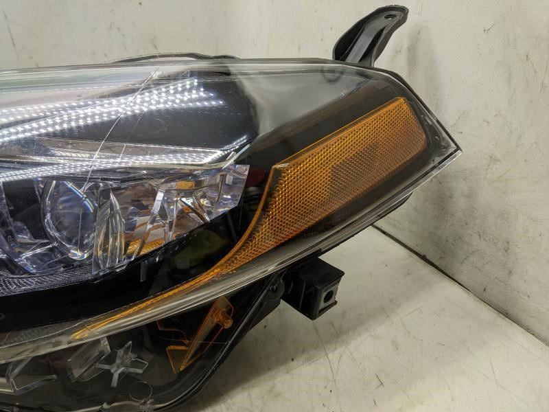 2017-2019 Toyota Corolla Left bi-Led Headlight Lamp 08-312-11AJL AftermarkeT - Alshned Auto Parts