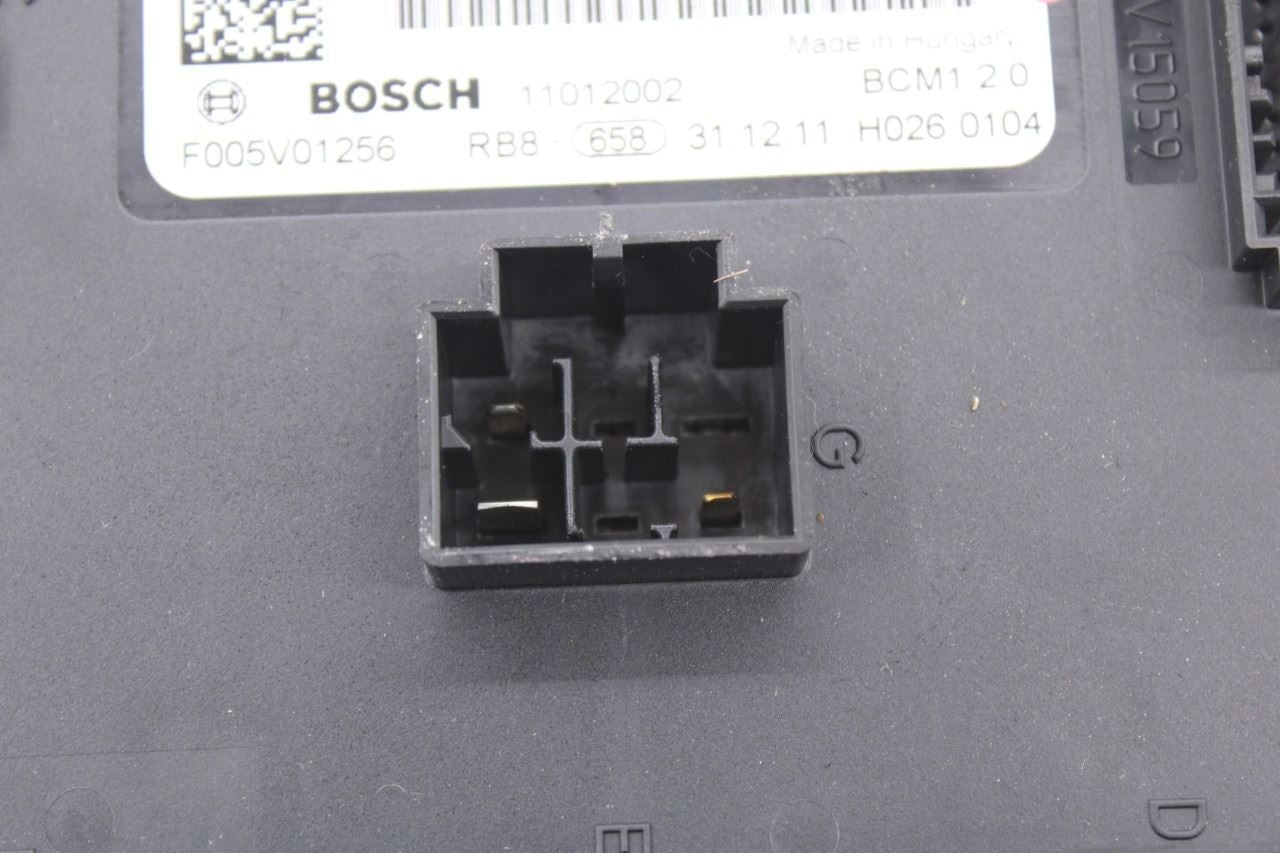 2012-2015 Audi A7 Premium Power Supply Body Computer Control Module 4H0907063BP8