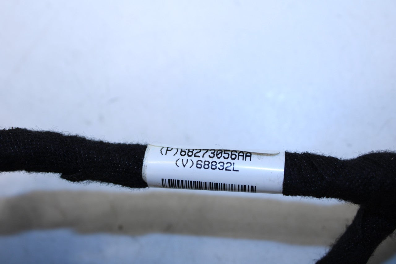 2016-18 Jeep Cherokee 75th Anniversary Front Right Door Wire Harness 68273056AA - Alshned Auto Parts